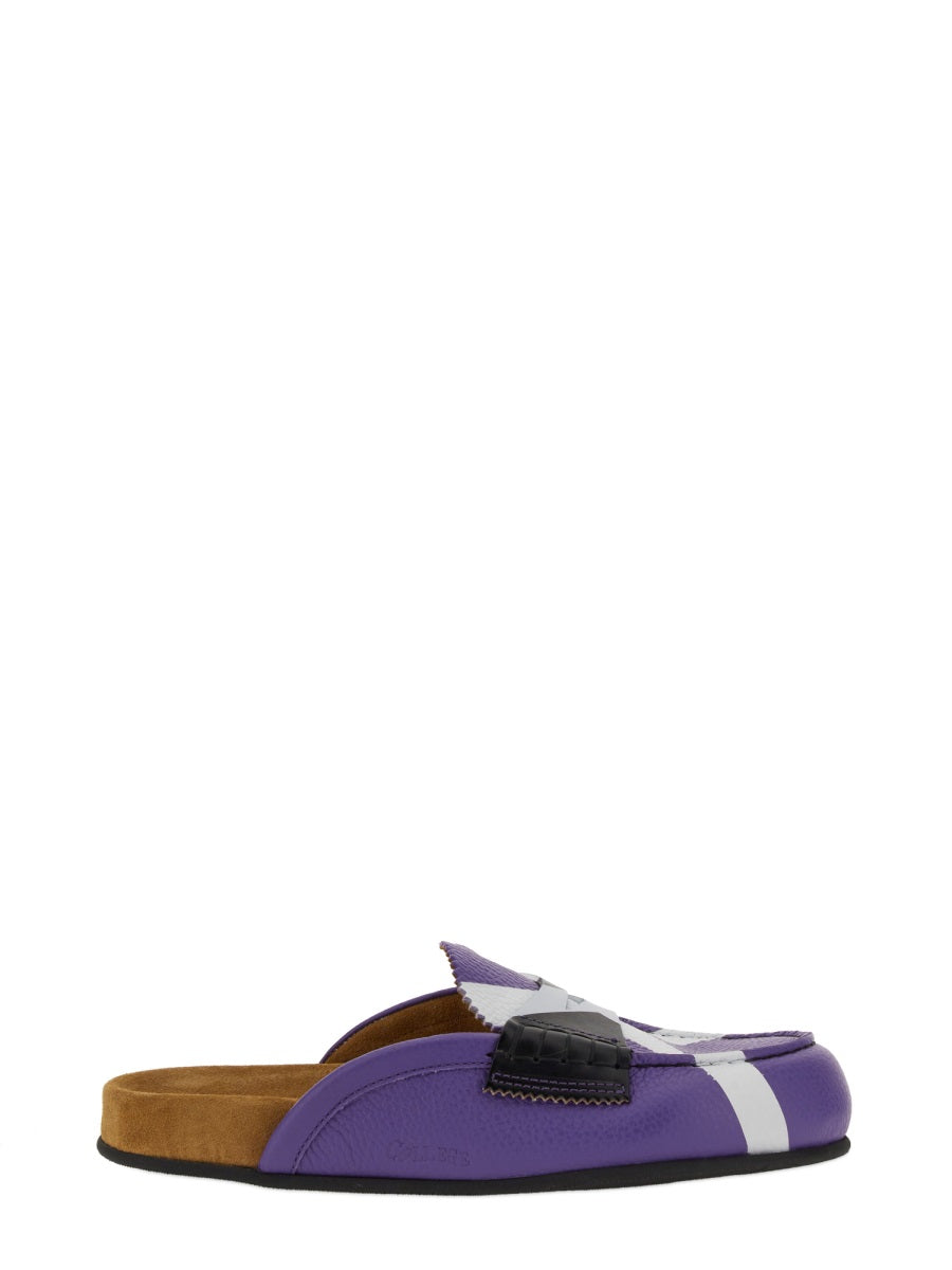Sabot With Iconic "X"