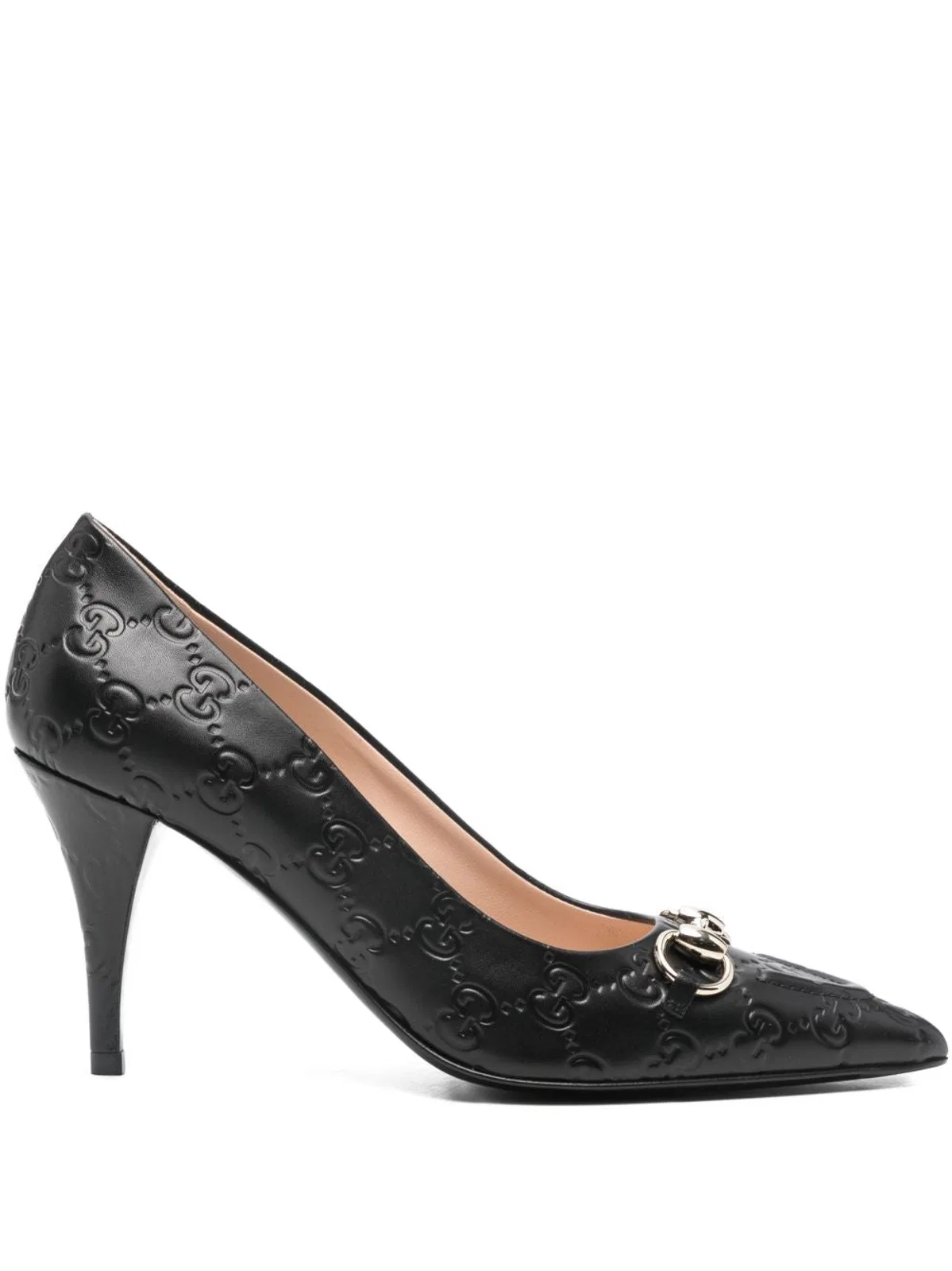 Gucci Pumps With Horsebit In Multi