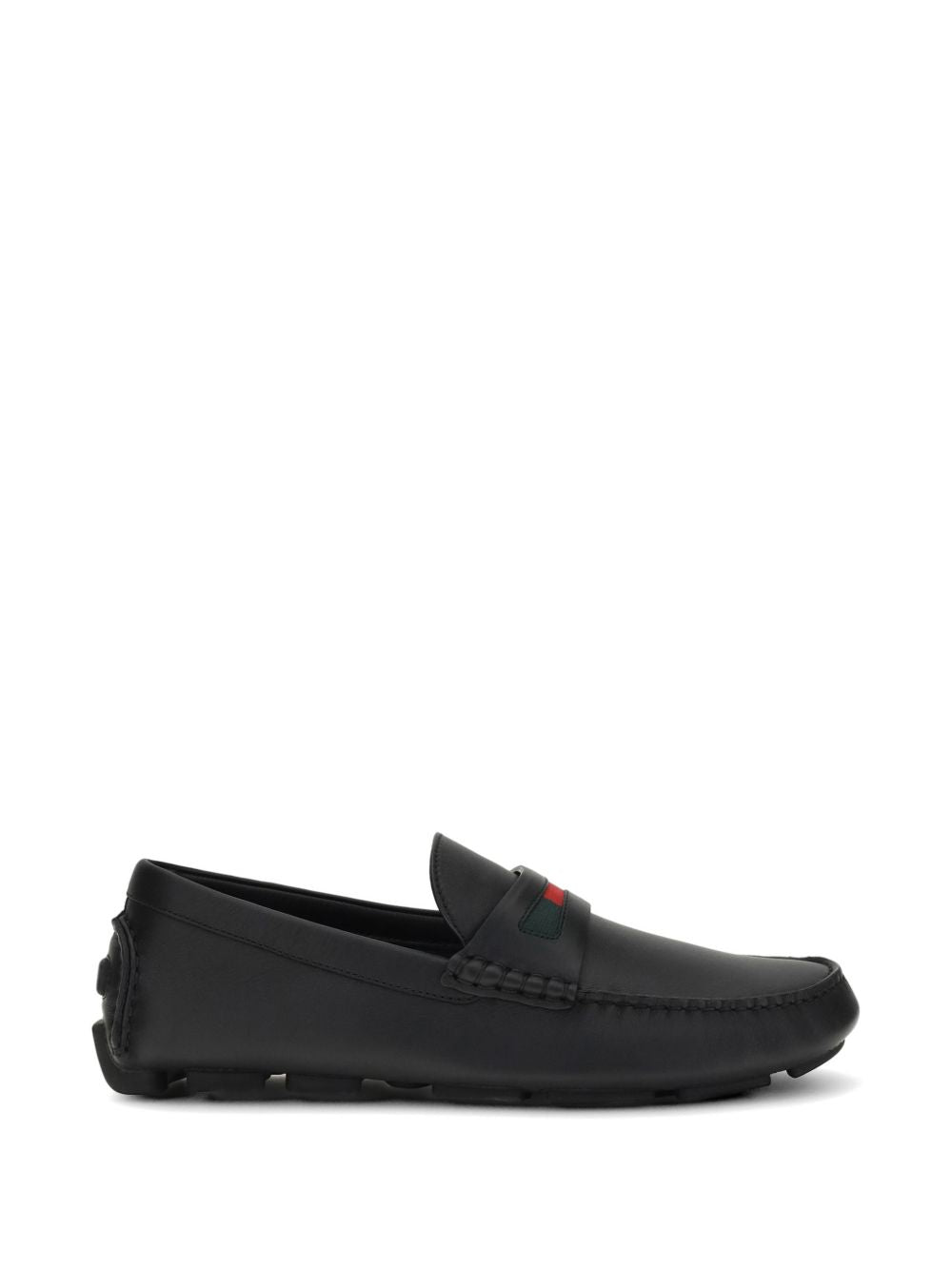 Leather Loafers