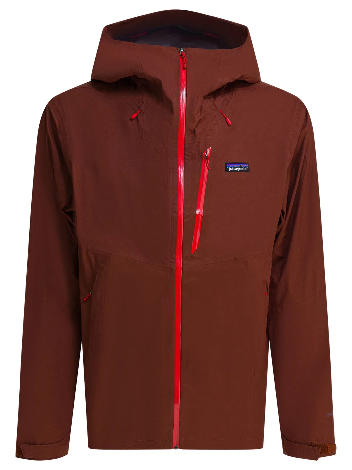 "Granite Crest Rain Jacket" Technical Jacket