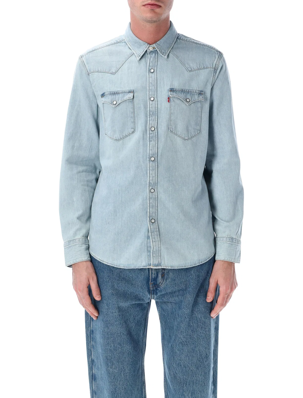 Levi’s Western Denim Shirt