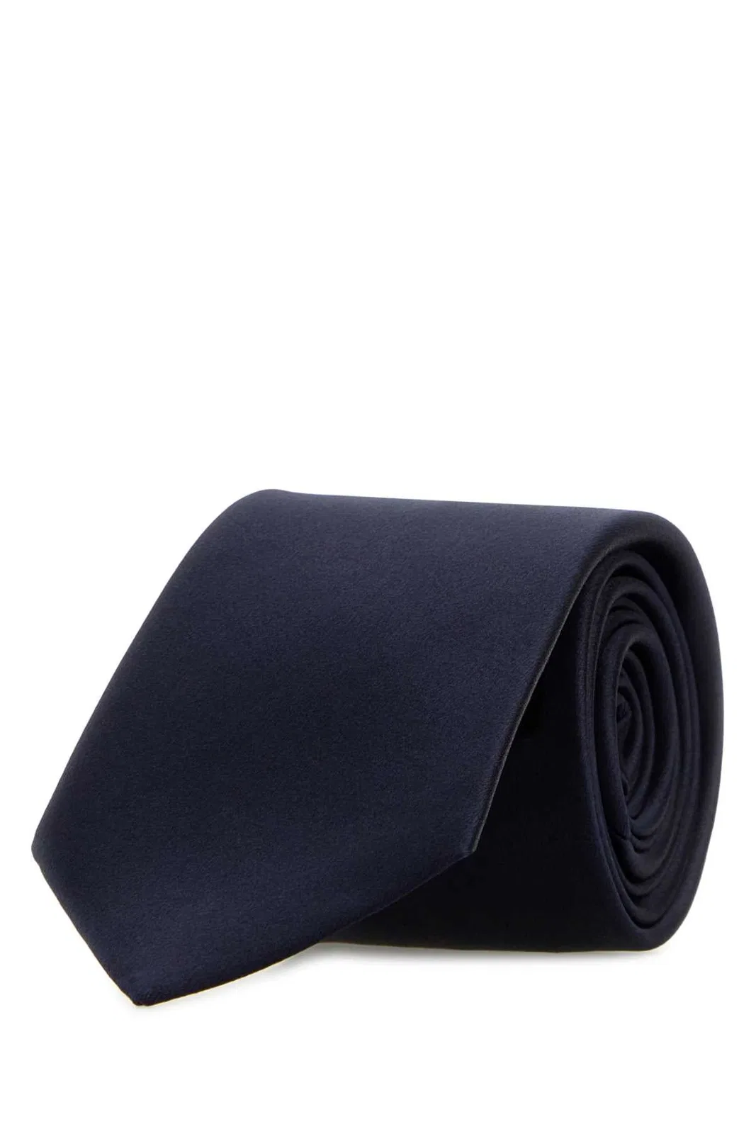 Blue Silk Tie