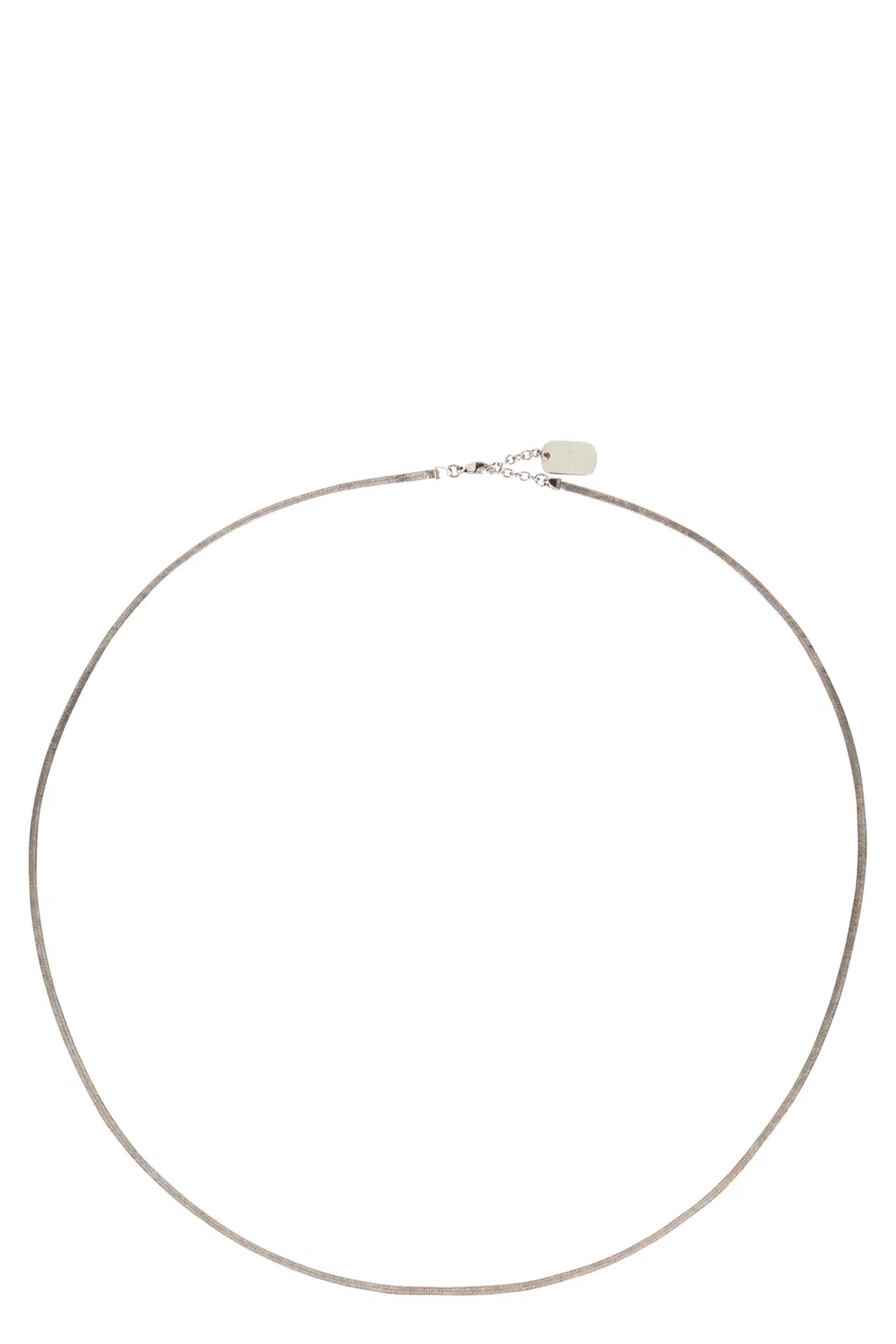Short Chain In Fishbone Link