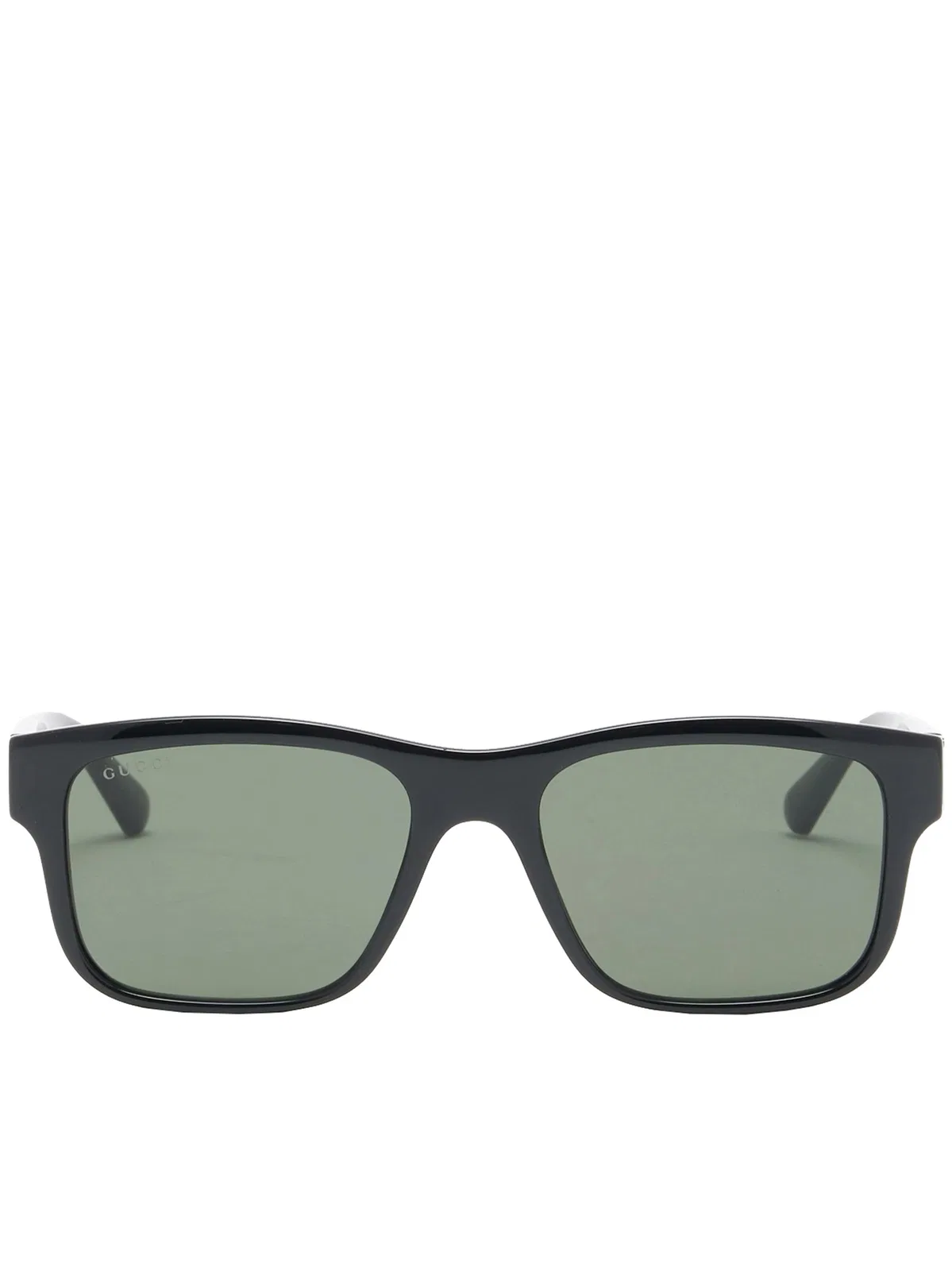 Gucci Black Acetate Glasses