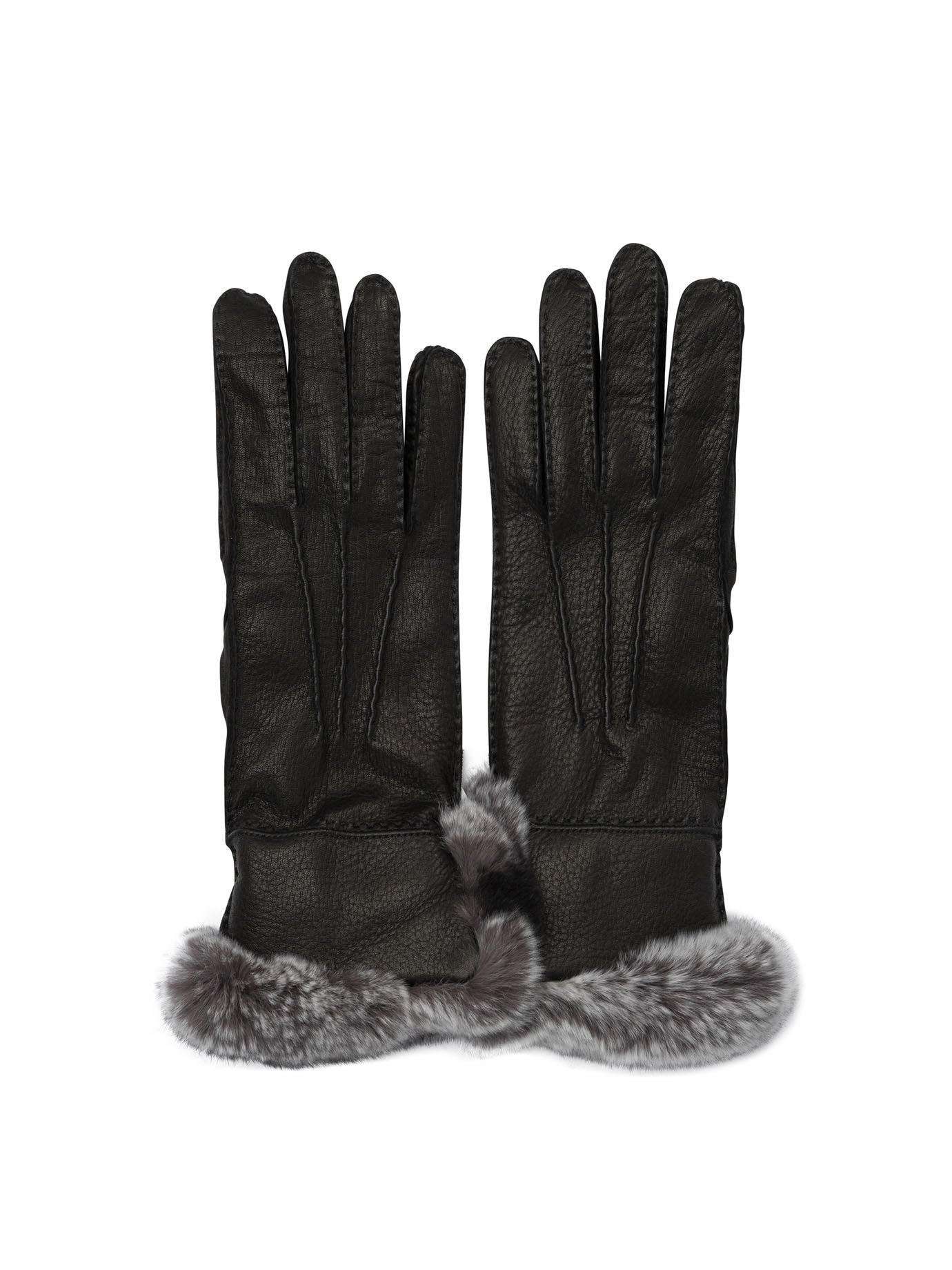 "85" Leather Gloves
