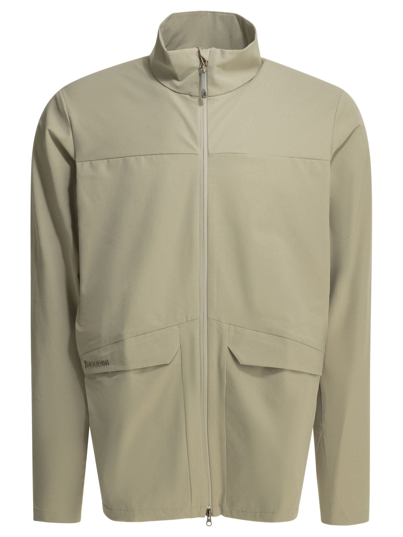 "Go" Windbreaker Jacket