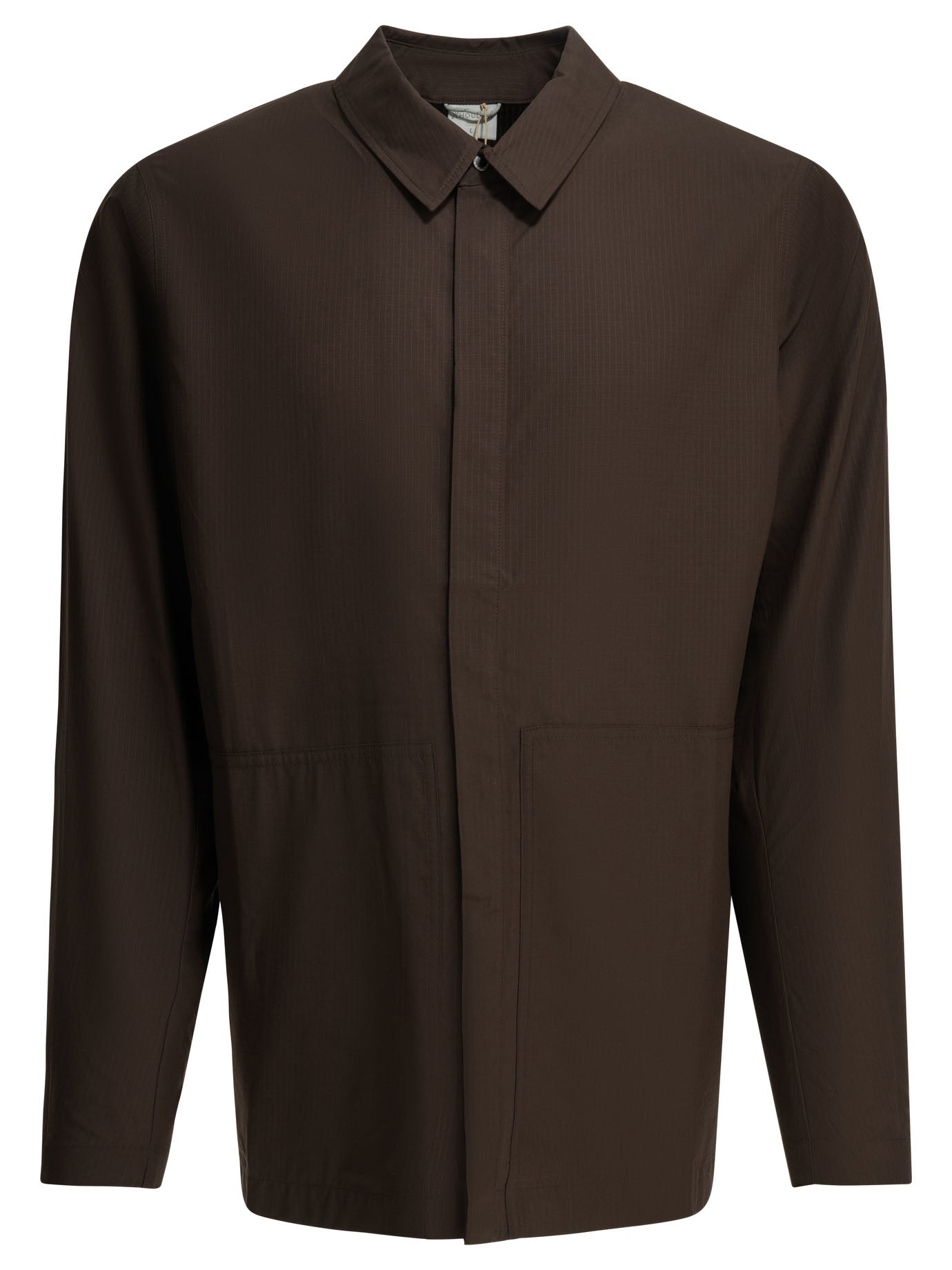 "Tree Chore" Overshirt Jacket