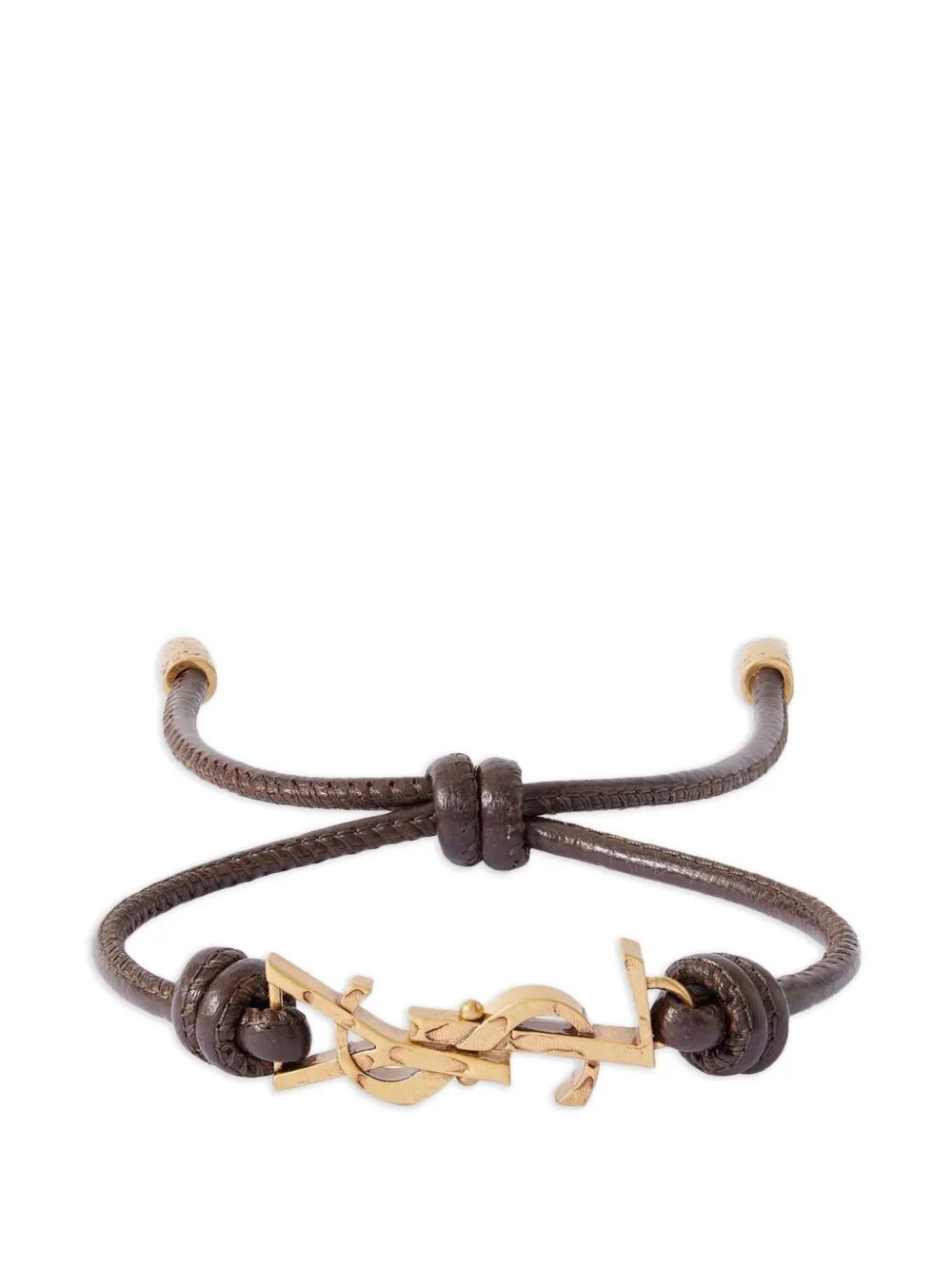 Leather Cord Cassandre Bracelet