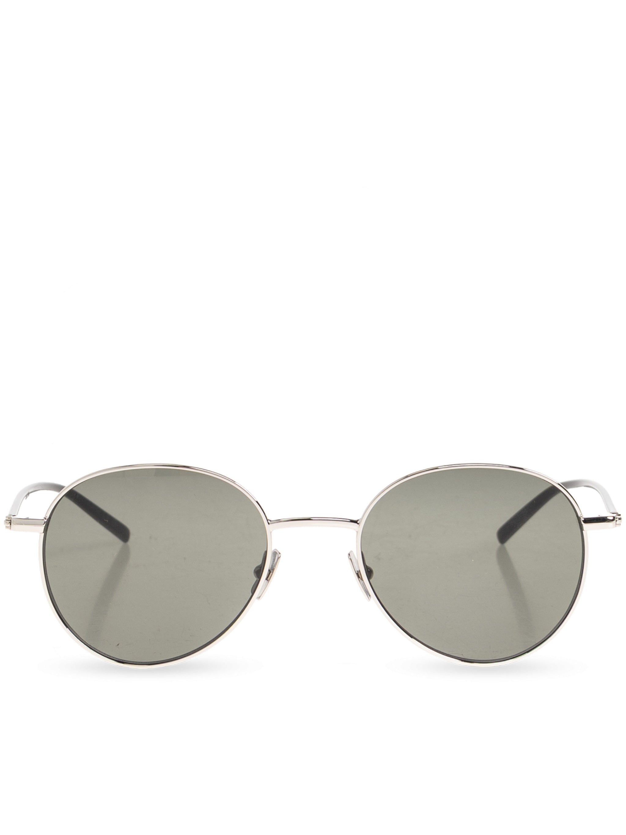 Ysl Sl 865 Metallic Metal Sunglasses