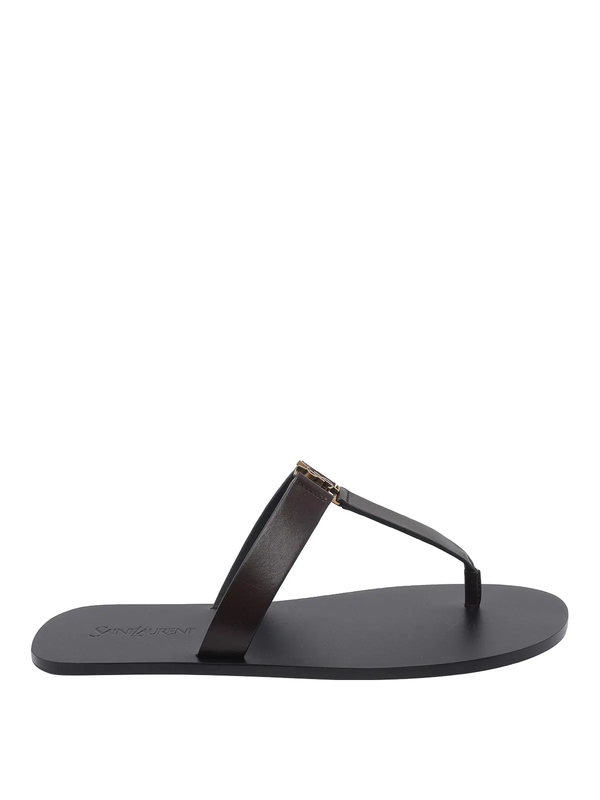 Dark Brown Babylone Sandals