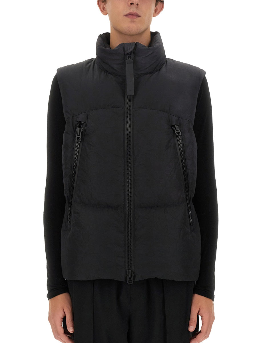 Jacket With Zip