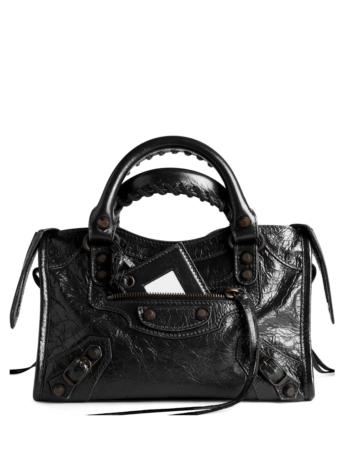 Le City Mini Bag -  - Leather - Black