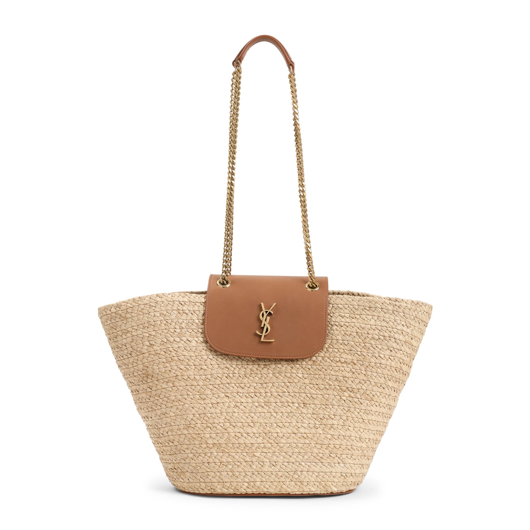 Manon Raffia Tote Bag