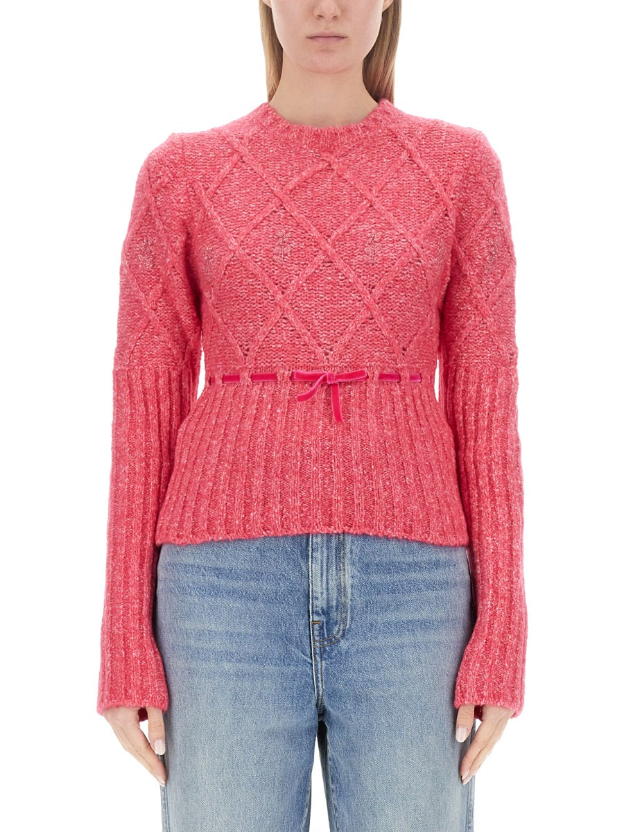 Wool Jersey.