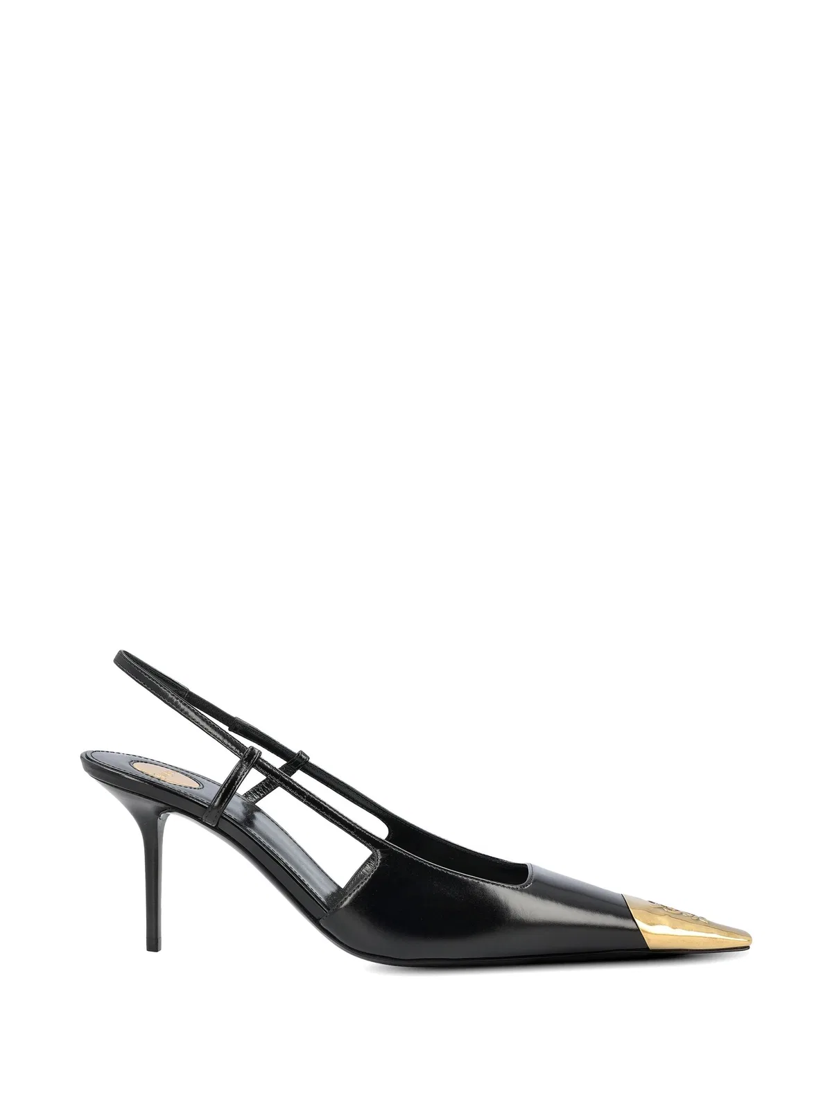 Jeanne Leather Pumps