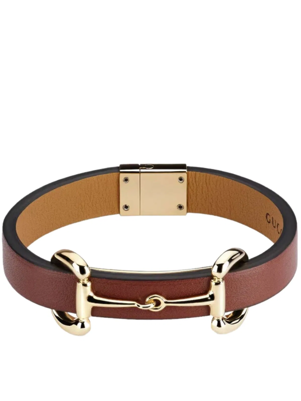 Nude Neutrals Leather Bracelet