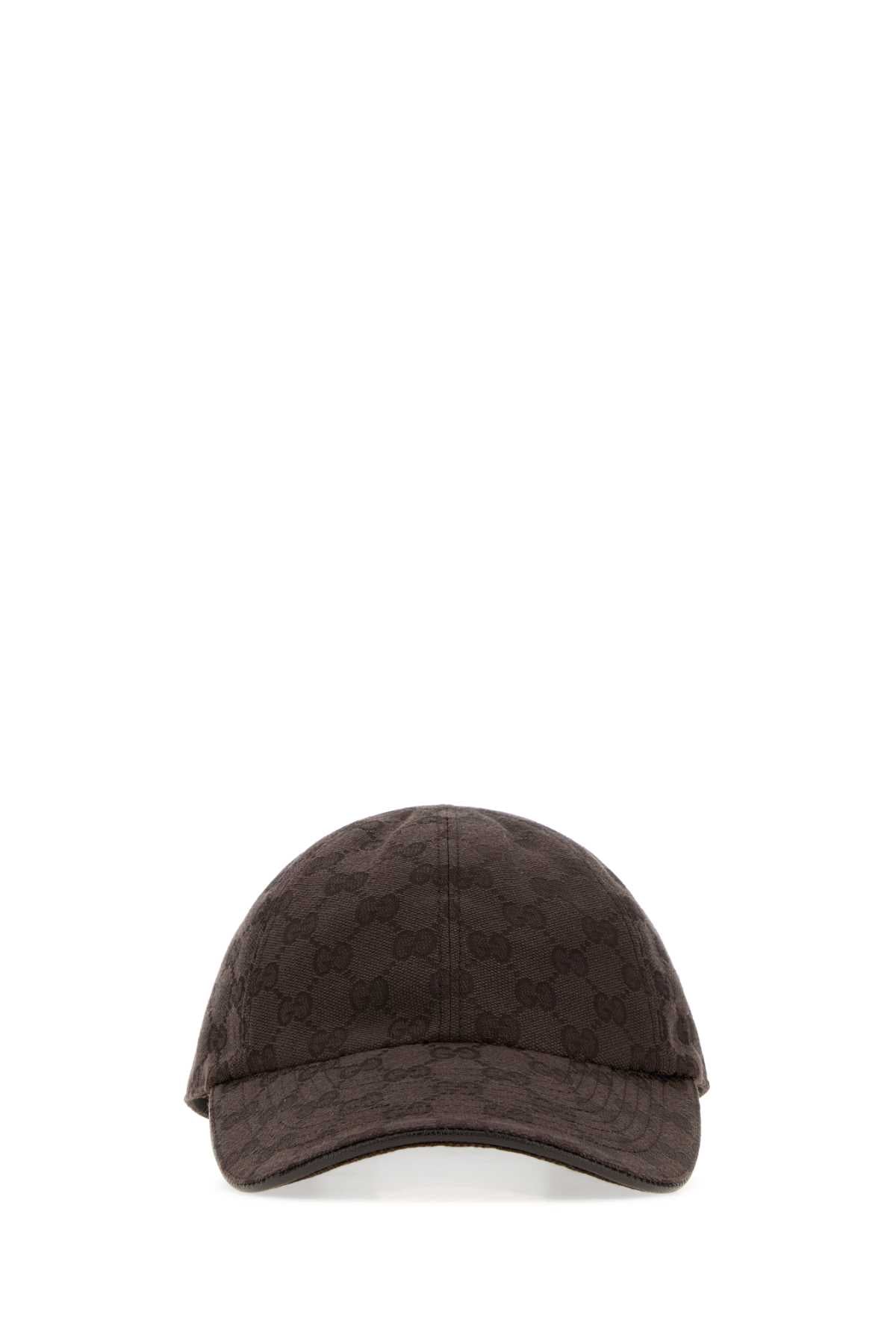 Gg Fabric Baseball Cap