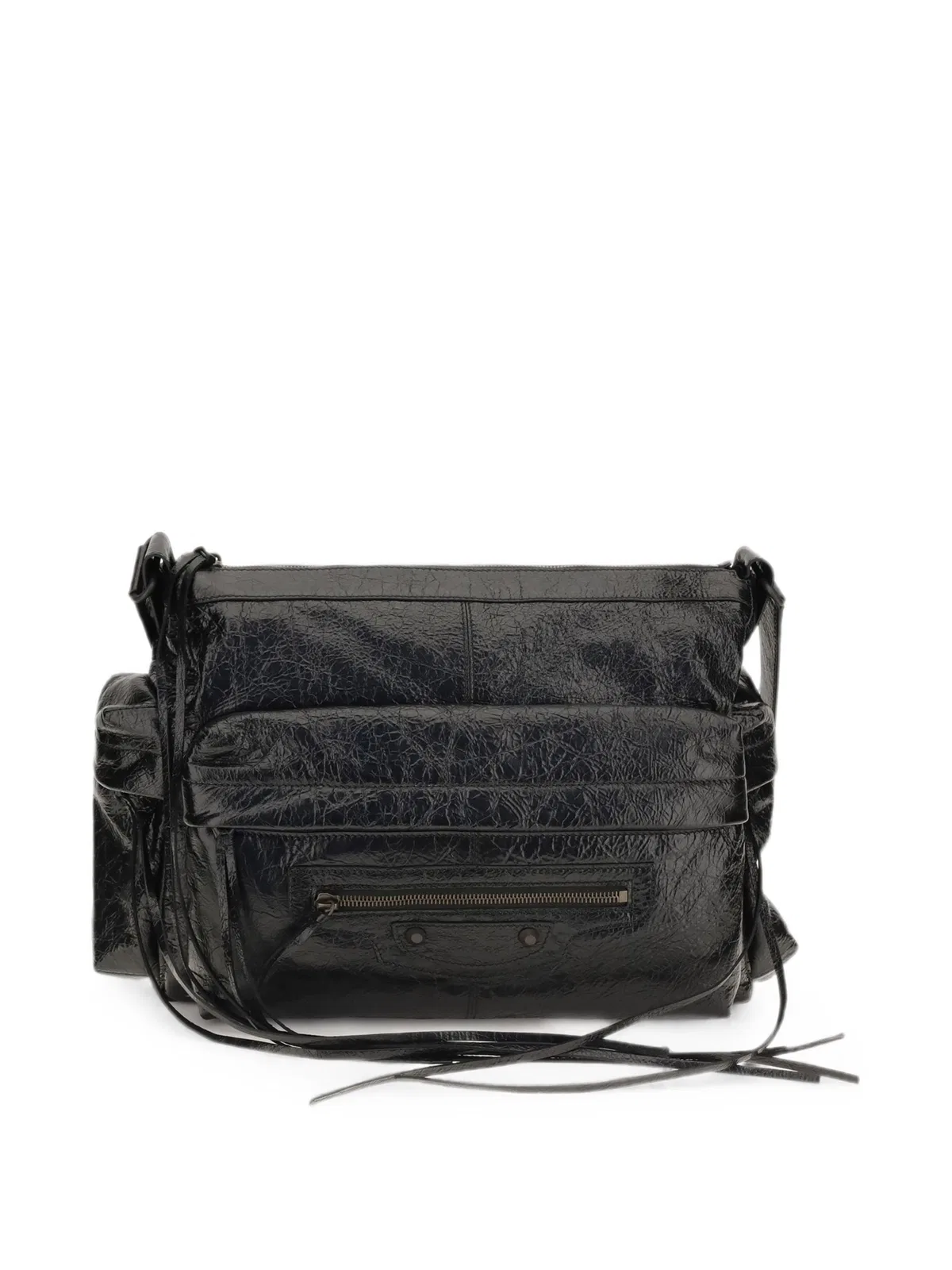 Medium Le City Multipocket Shoulder Bag