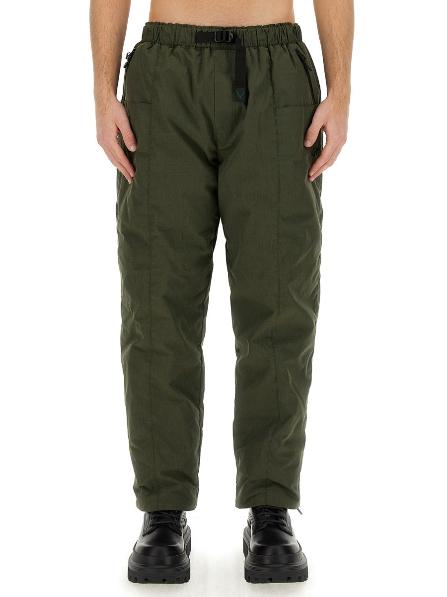 South2 Pants West8 X Nanga
