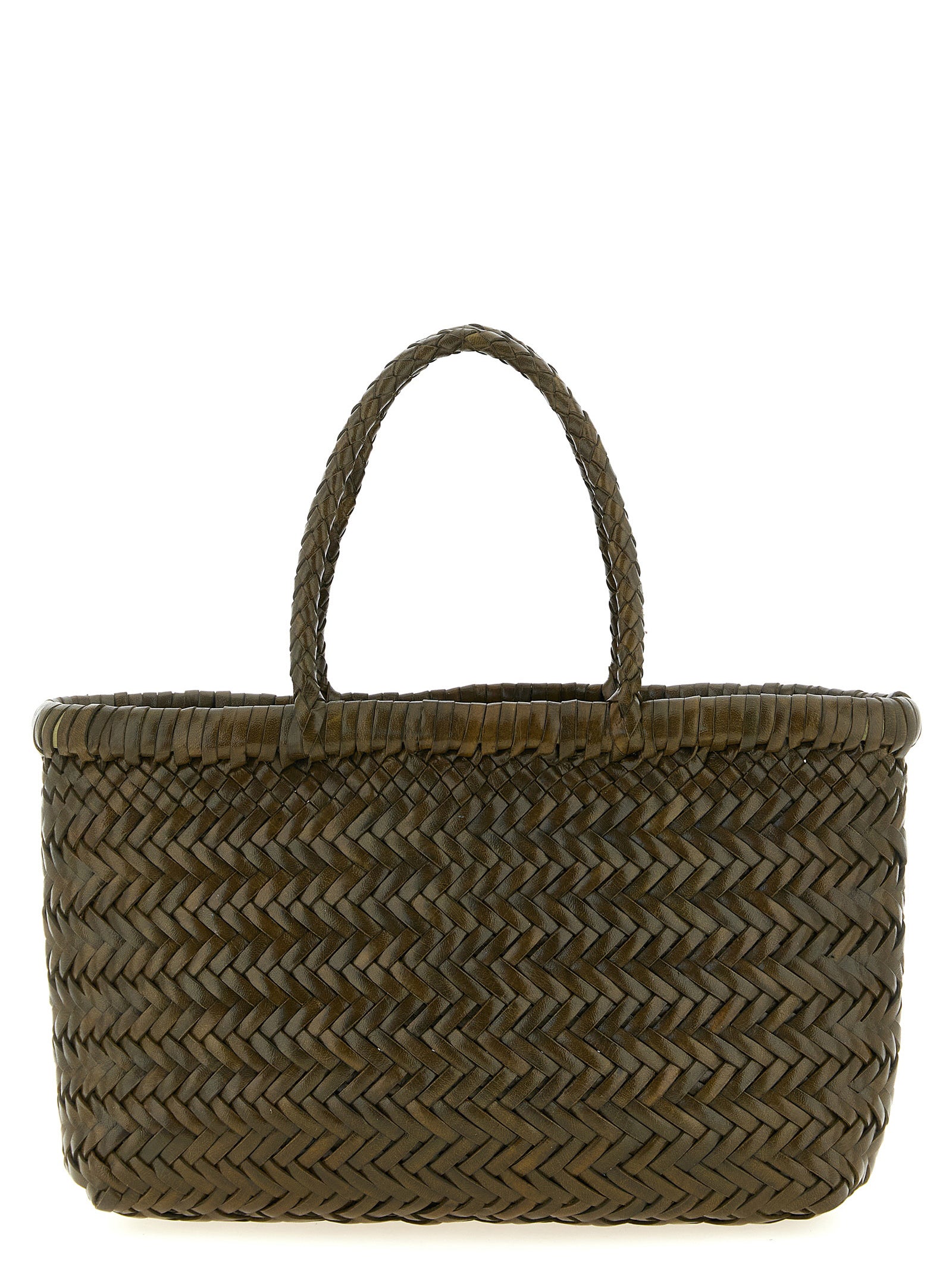 ' Flat Gora' Mini Handbag