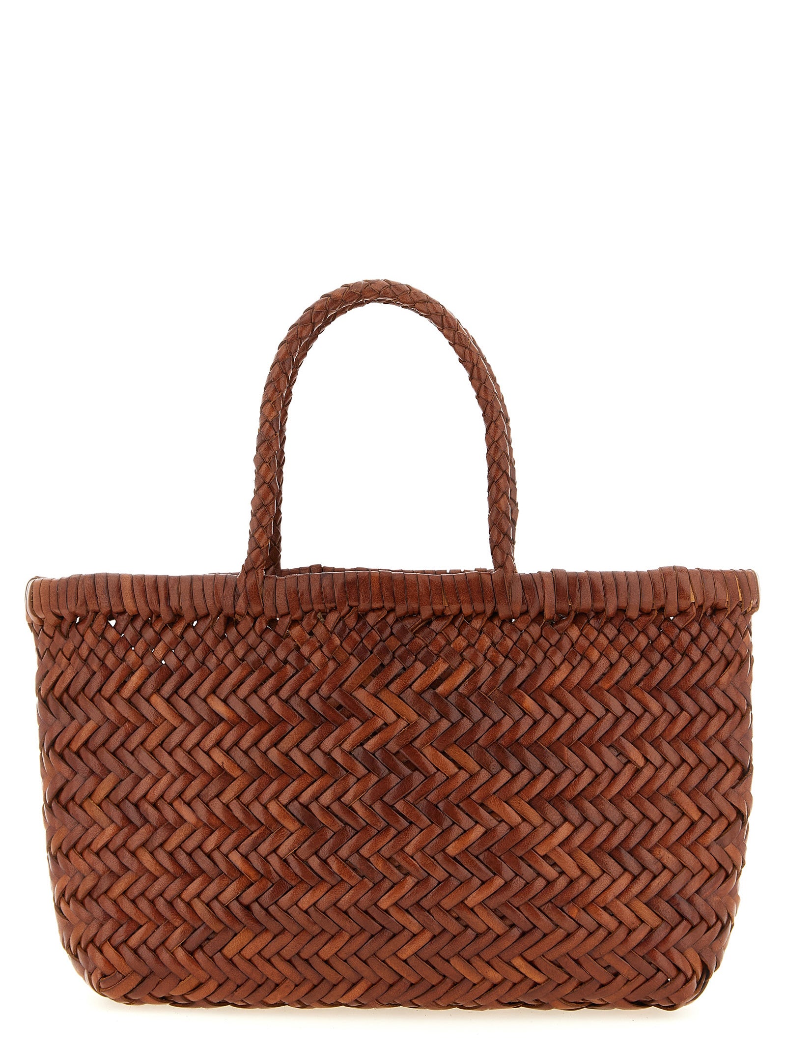 ' Flat Gora' Mini Handbag