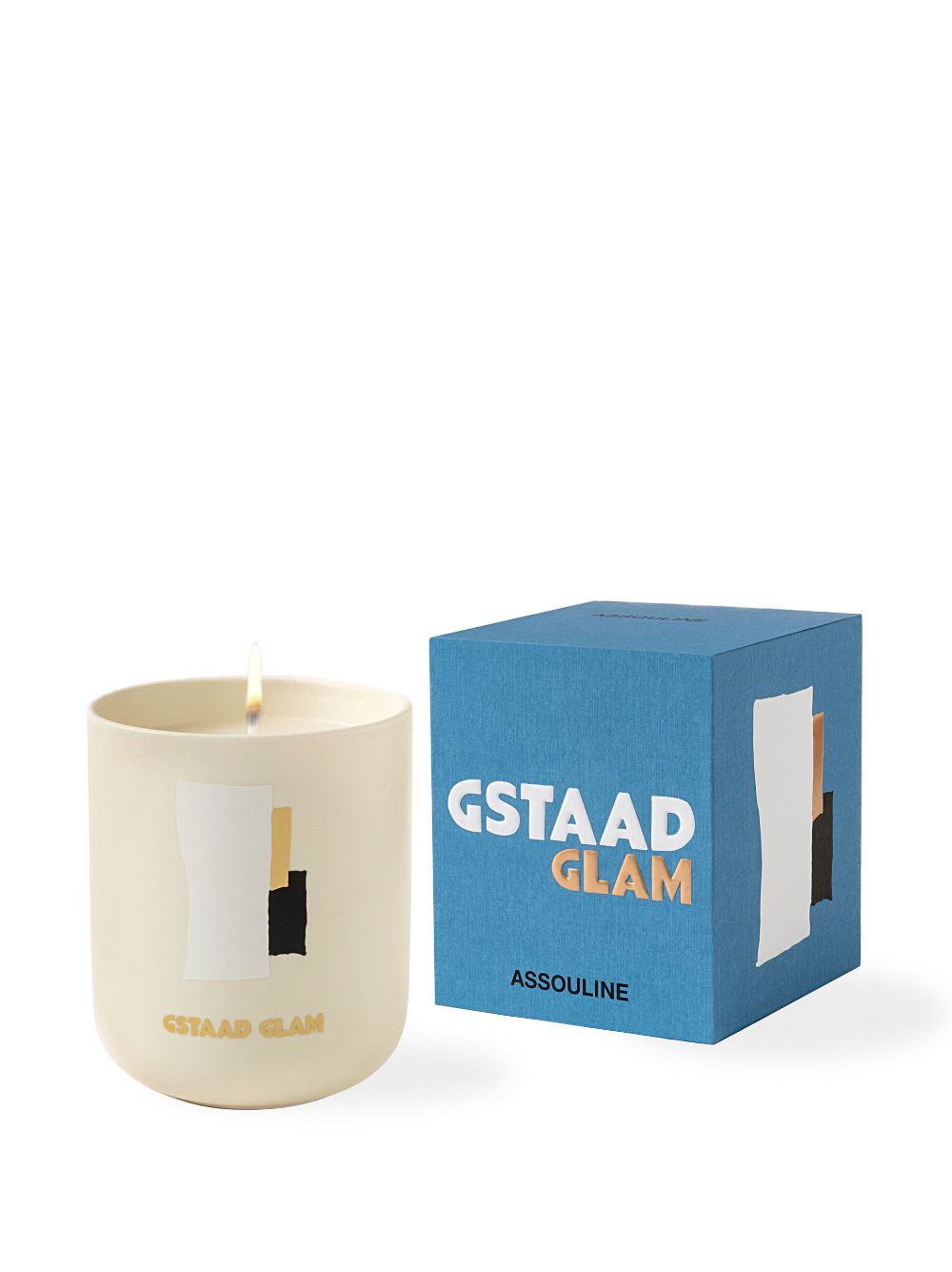 Gstaad Glam Candle