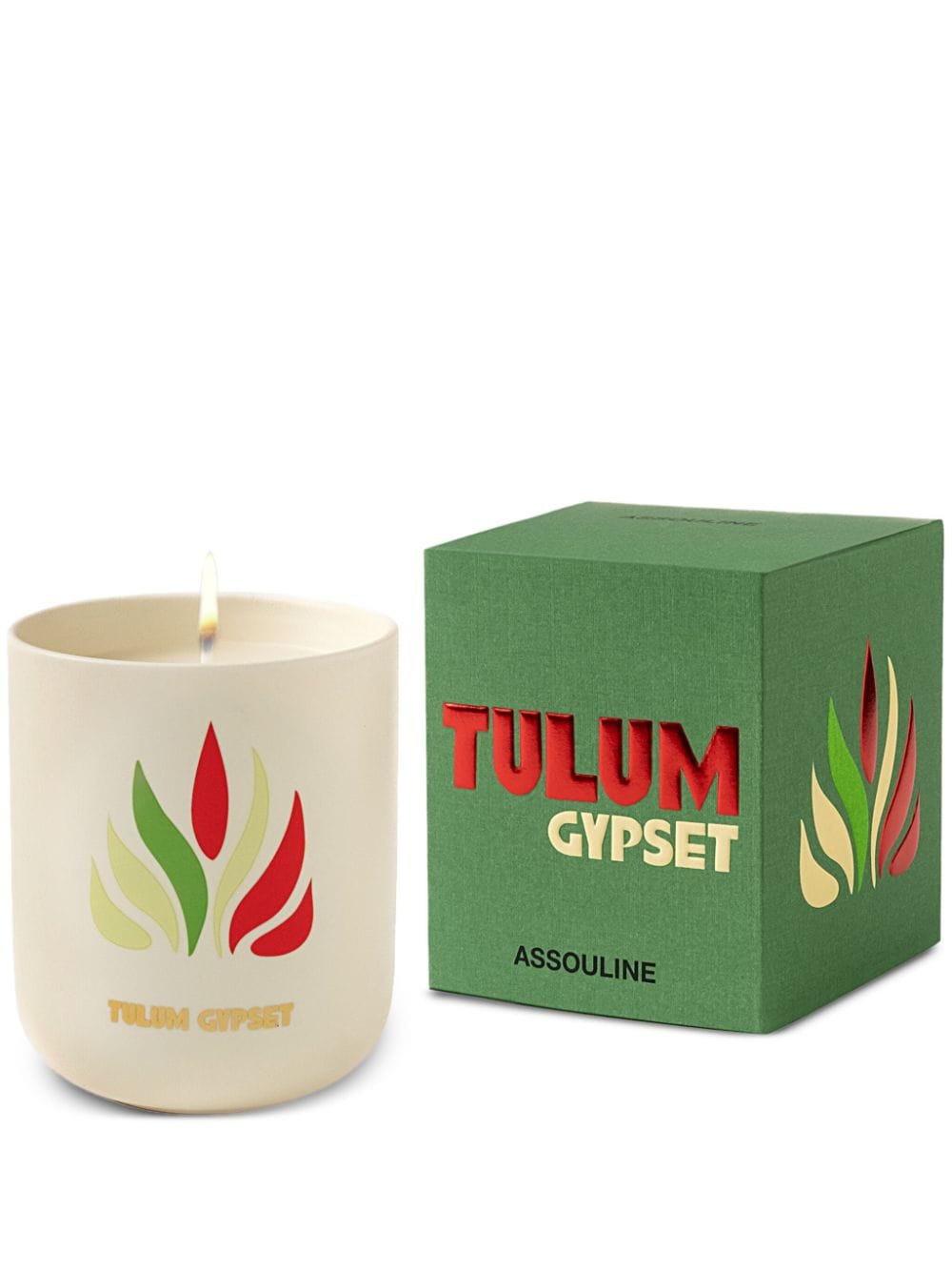 Tulum Gypset Candle