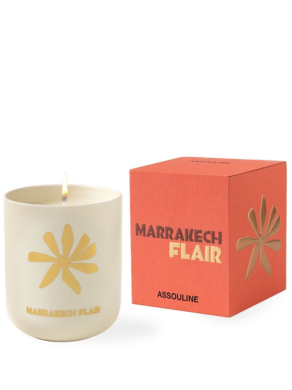 Marrakech Flair Candle