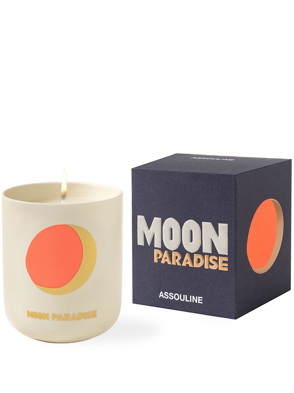 Moon Paradise Candle