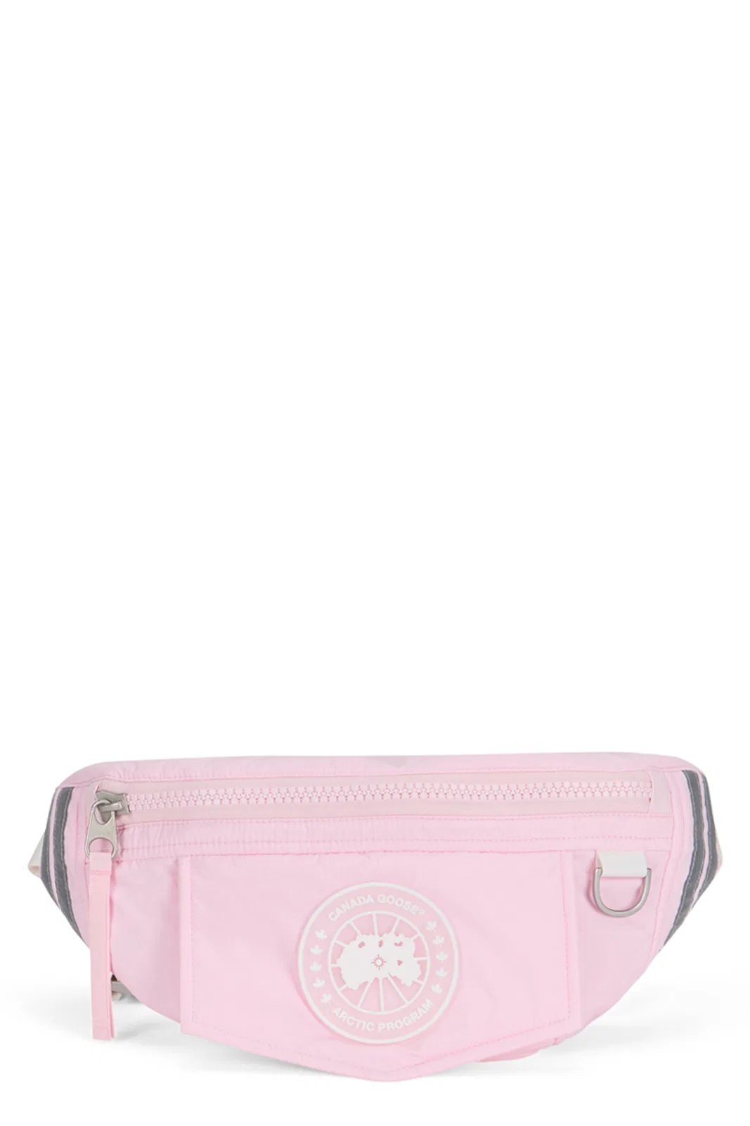 Waist Bag In Technical Fabric