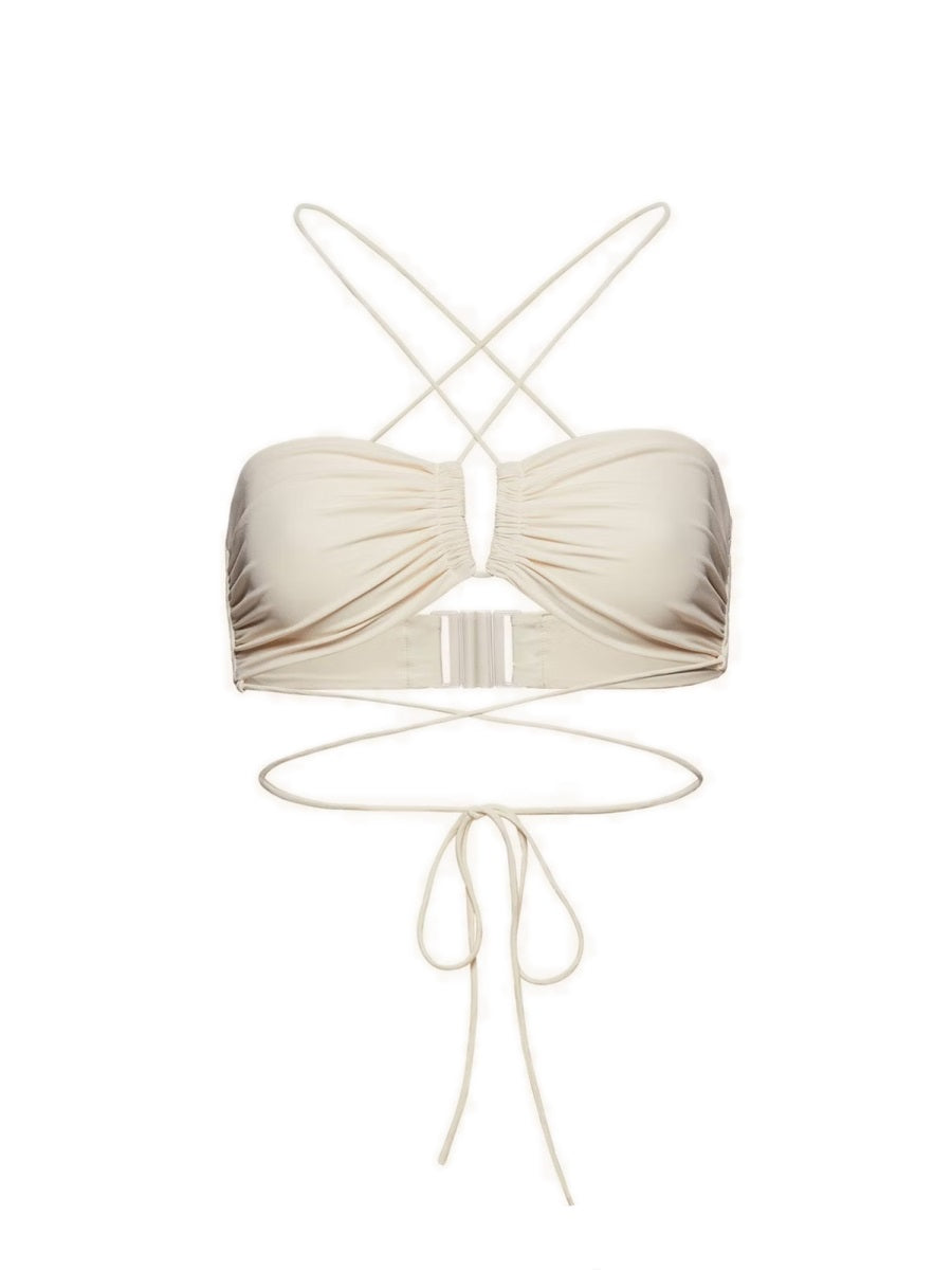 Bandeau Bikini Top