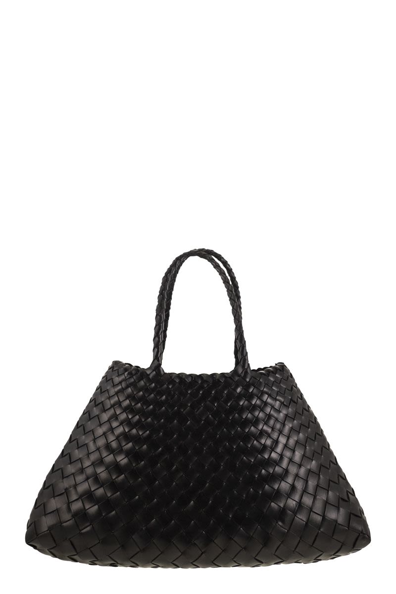 Woven Tote Bag