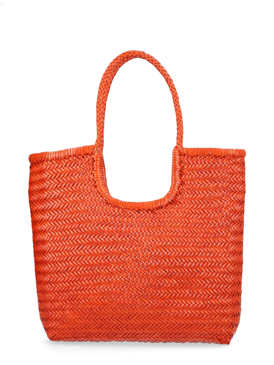 Multicolour Leather Handbag