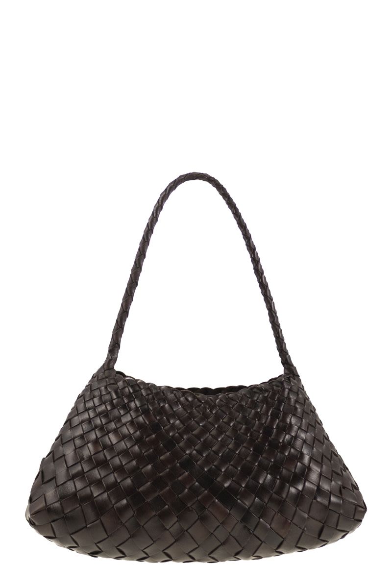 Rosanna - Woven Leather Bag
