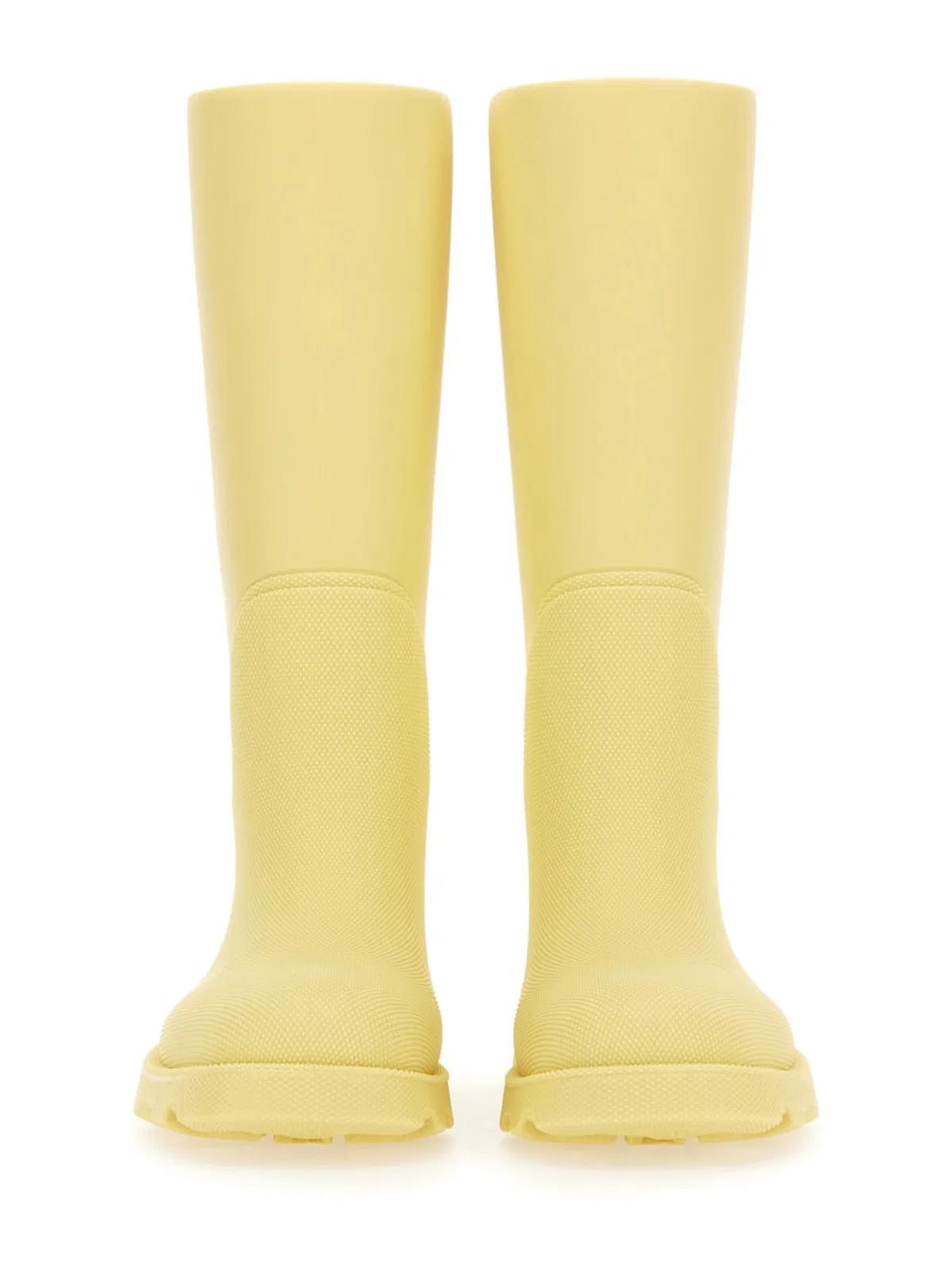 Burberry Boot Marsh In Yellow