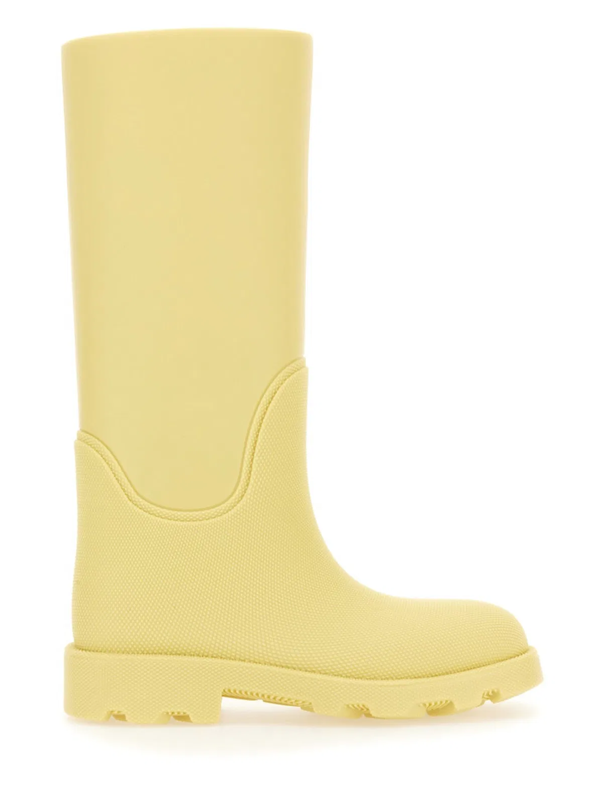 Burberry Boot Marsh In Yellow