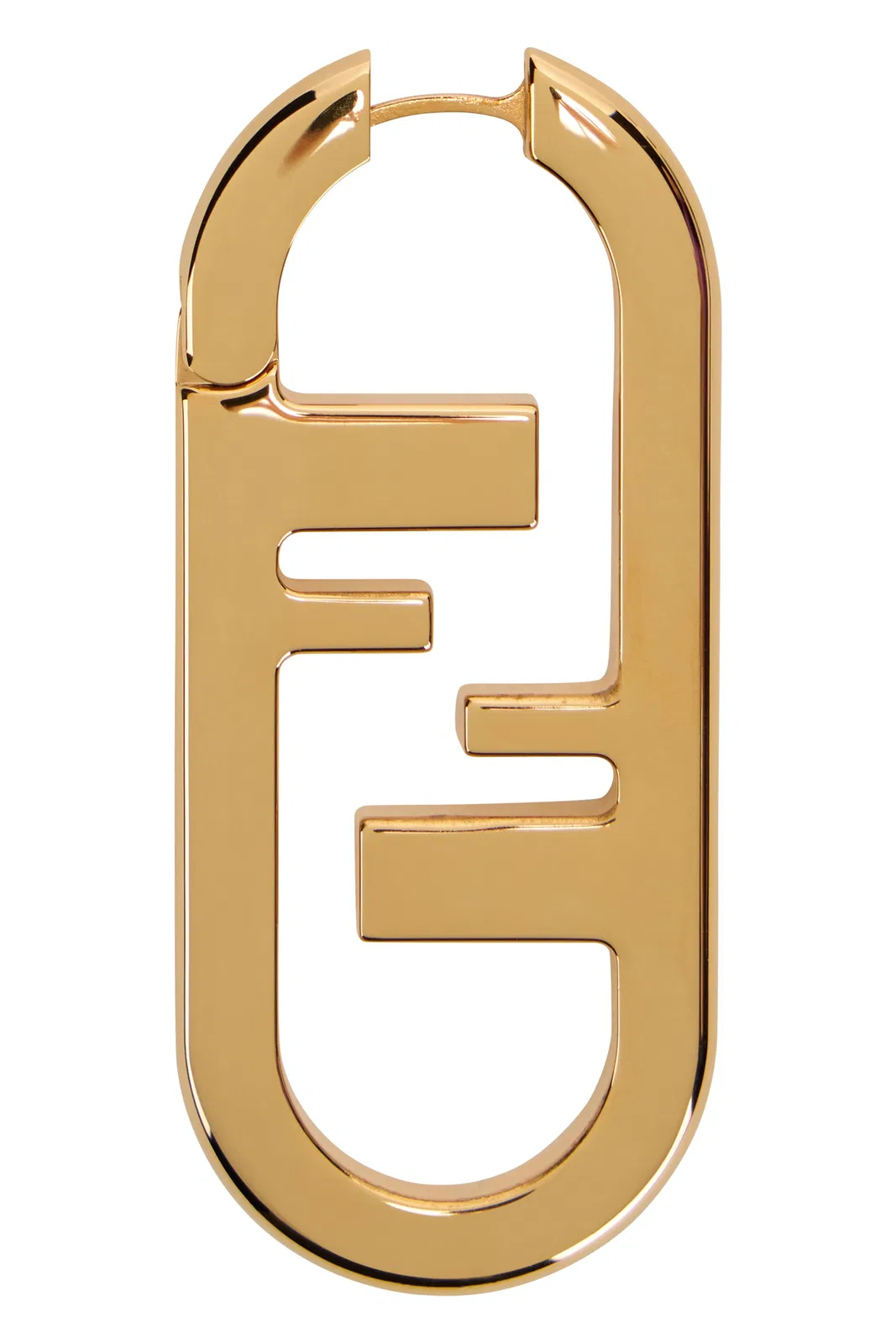 Metallic Gold Accessory: Modern Elegance
