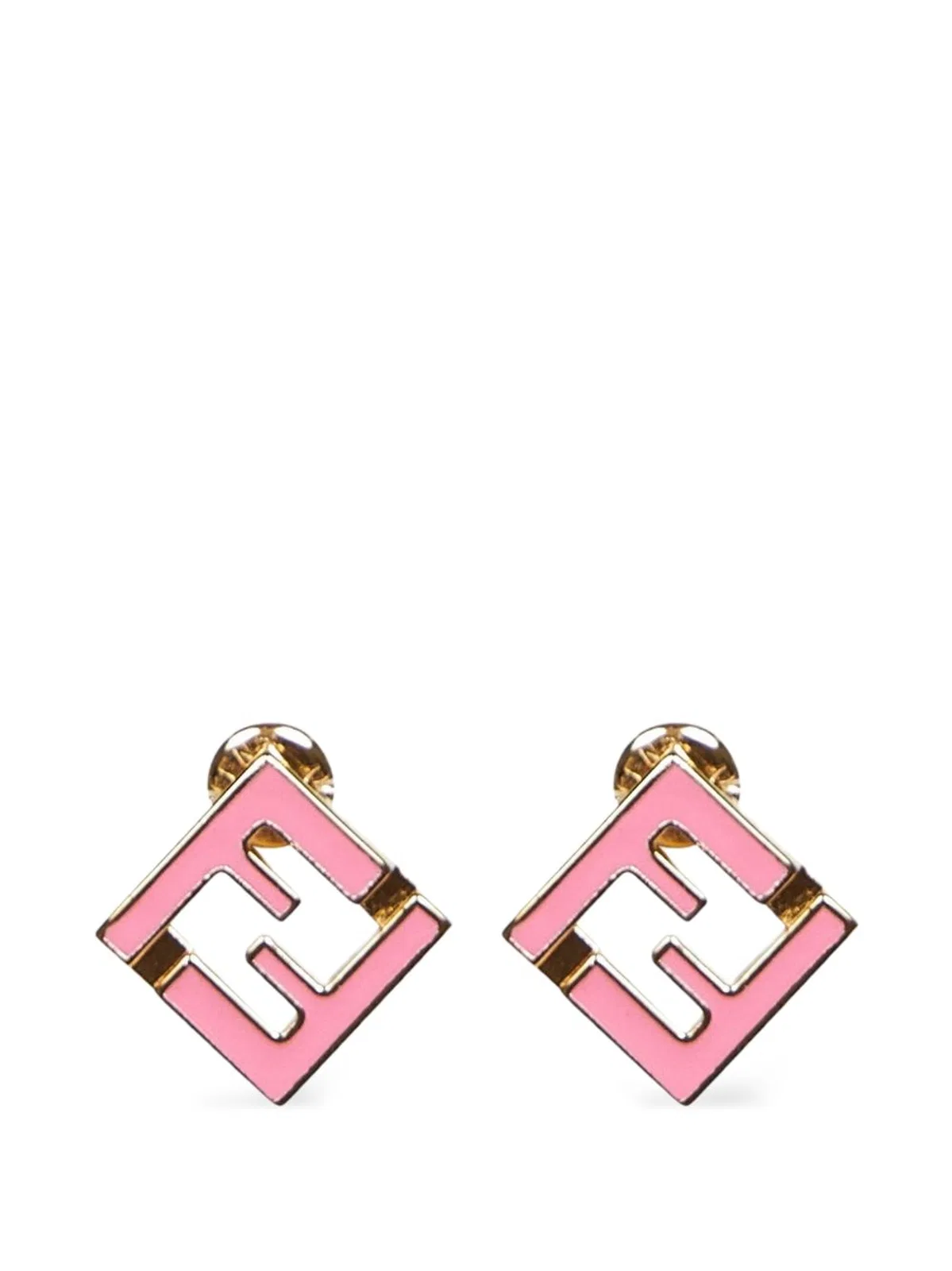 Forever Fendi Earrings