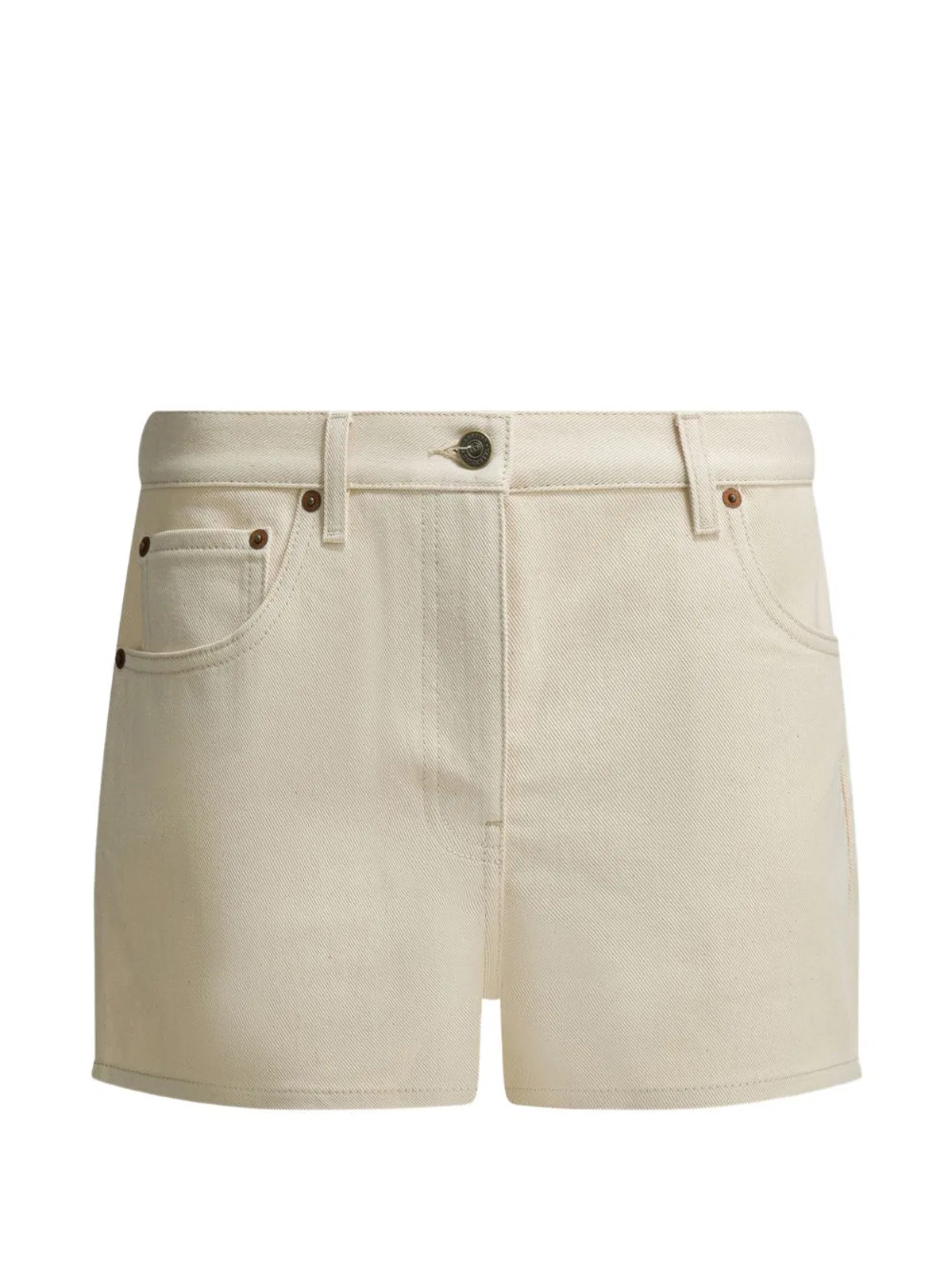 Vgold Denim Shorts