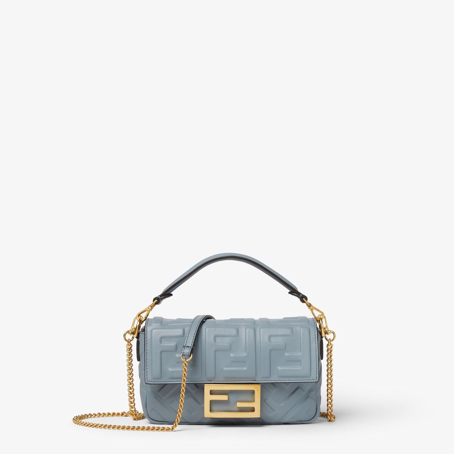 Baguette Mykonos Mini Naval Gray Det Dor