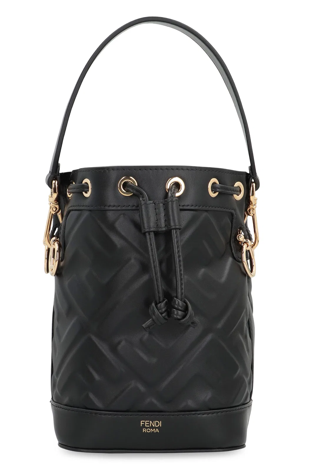 Mon Tresor Leather Mini Bag