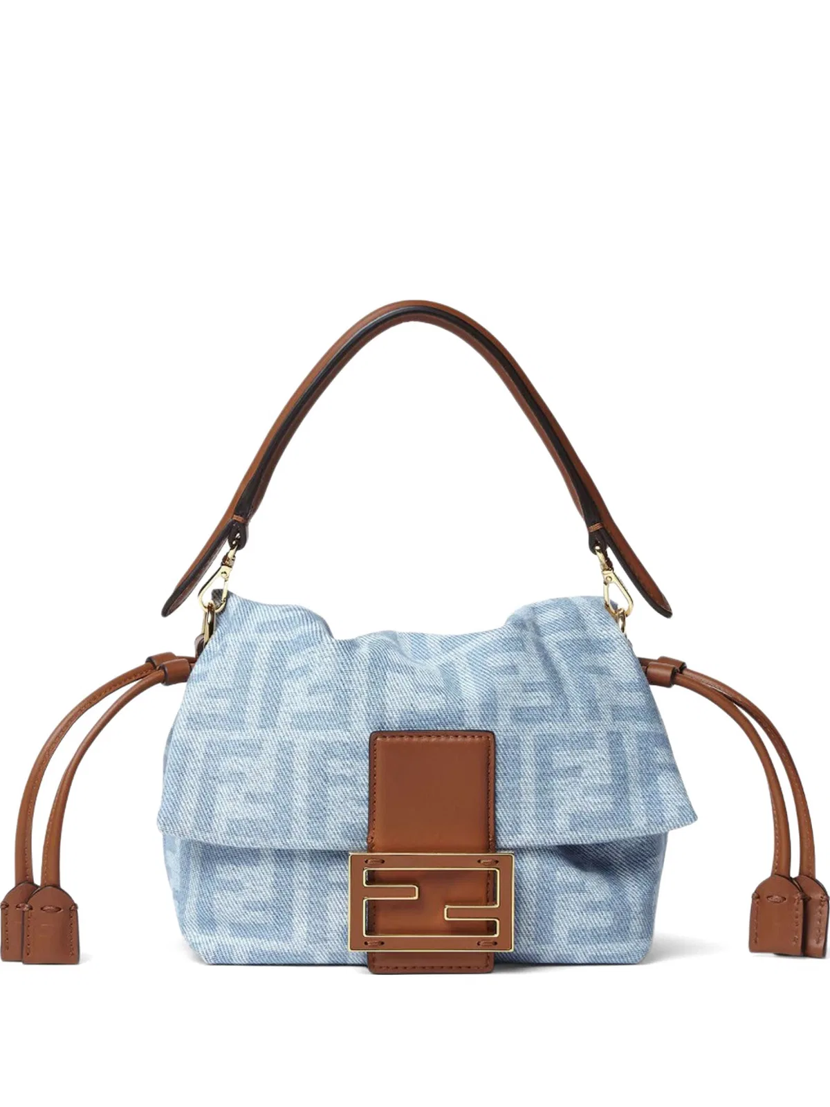 Mamma Baguette  Denim Ff/Vit.g
