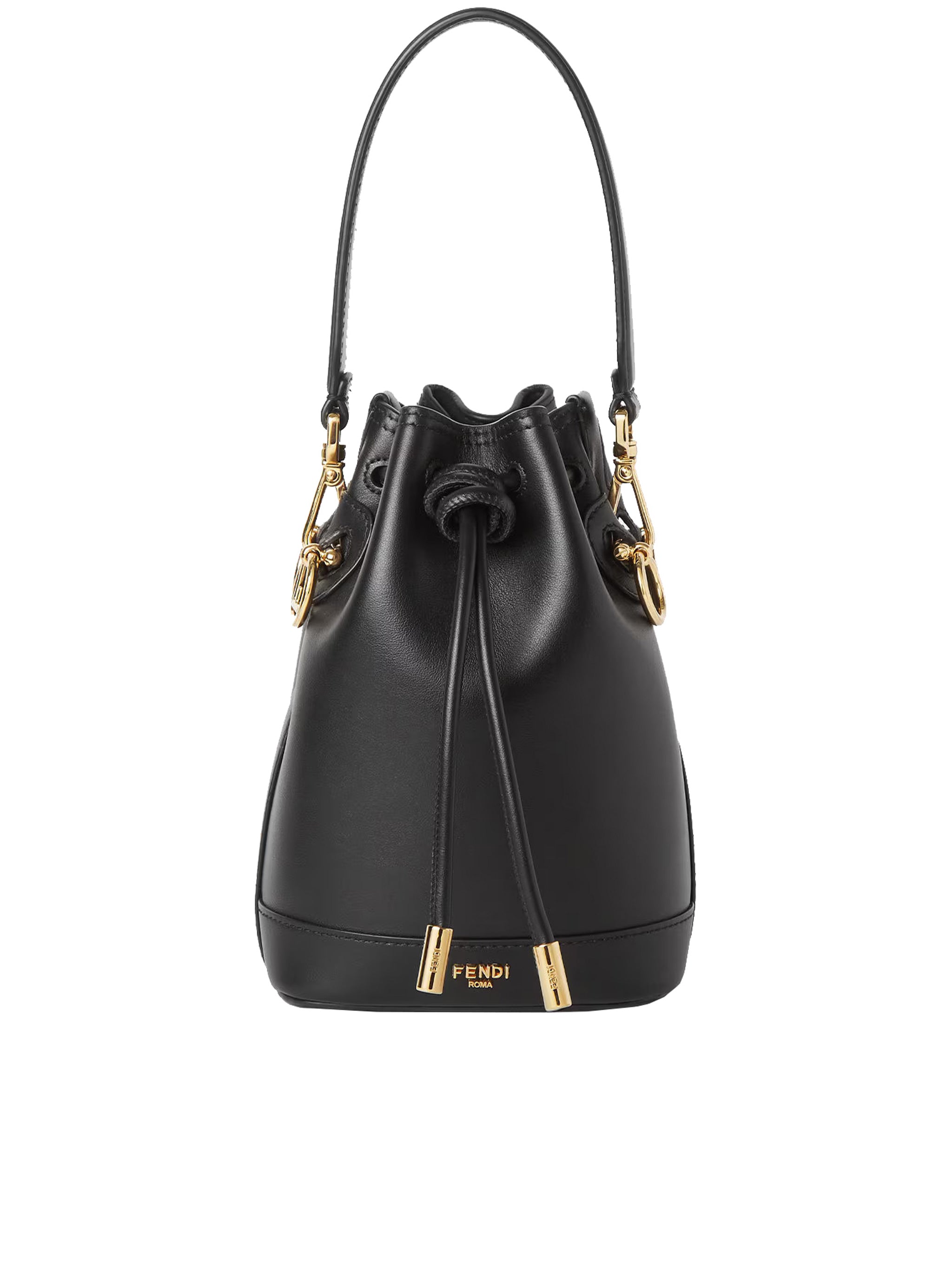 Minibag Mon Tresor In Leather