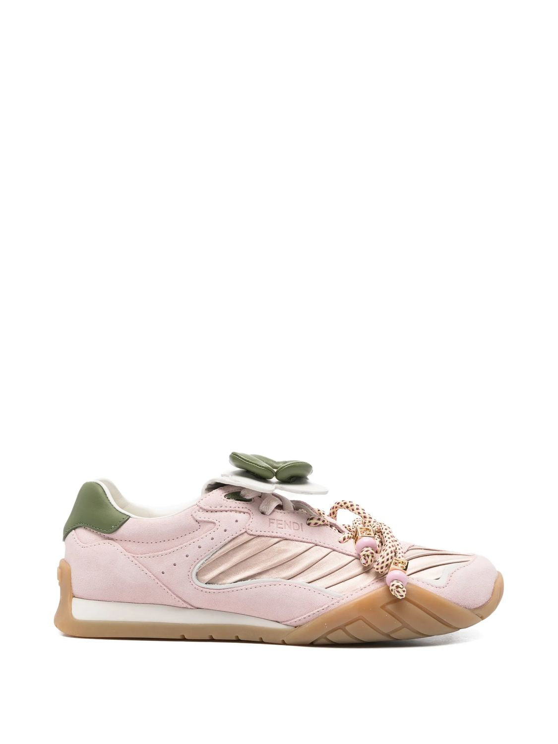 Wave Pulse Sneakers Pink