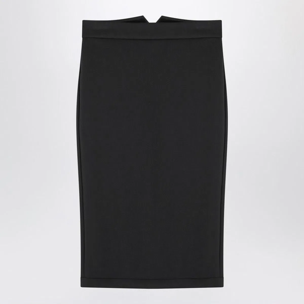 Black Pencil Skirt
