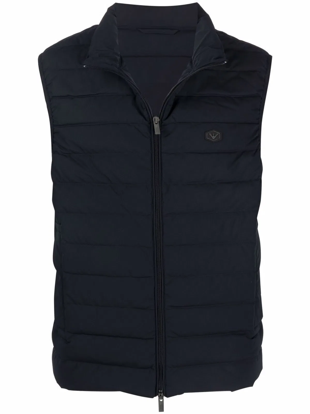 Nylon Down Vest