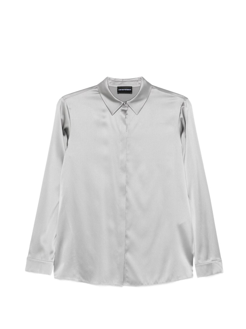 Silk Shirt
