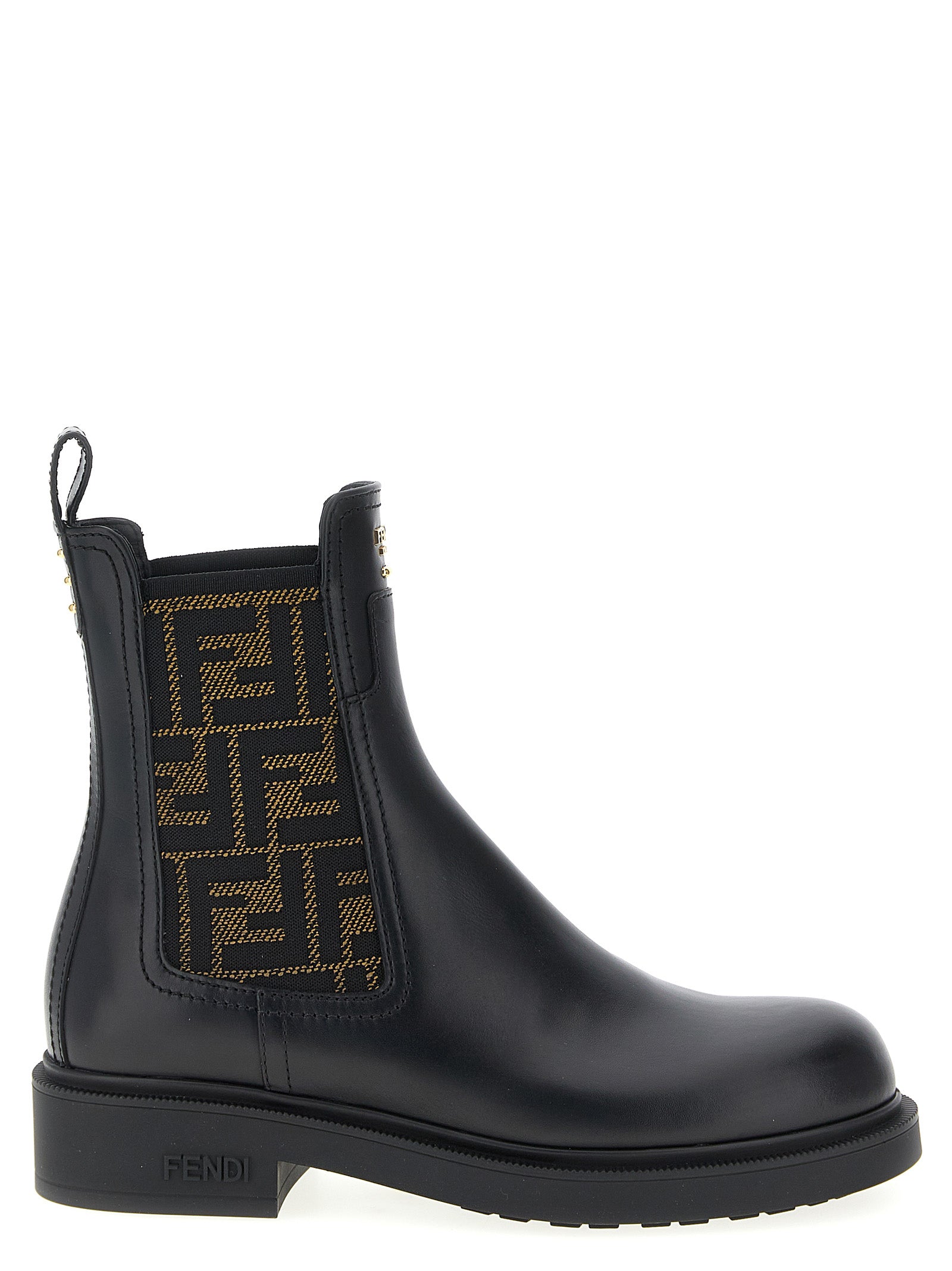 'Fendi Filo' Ankle Boots