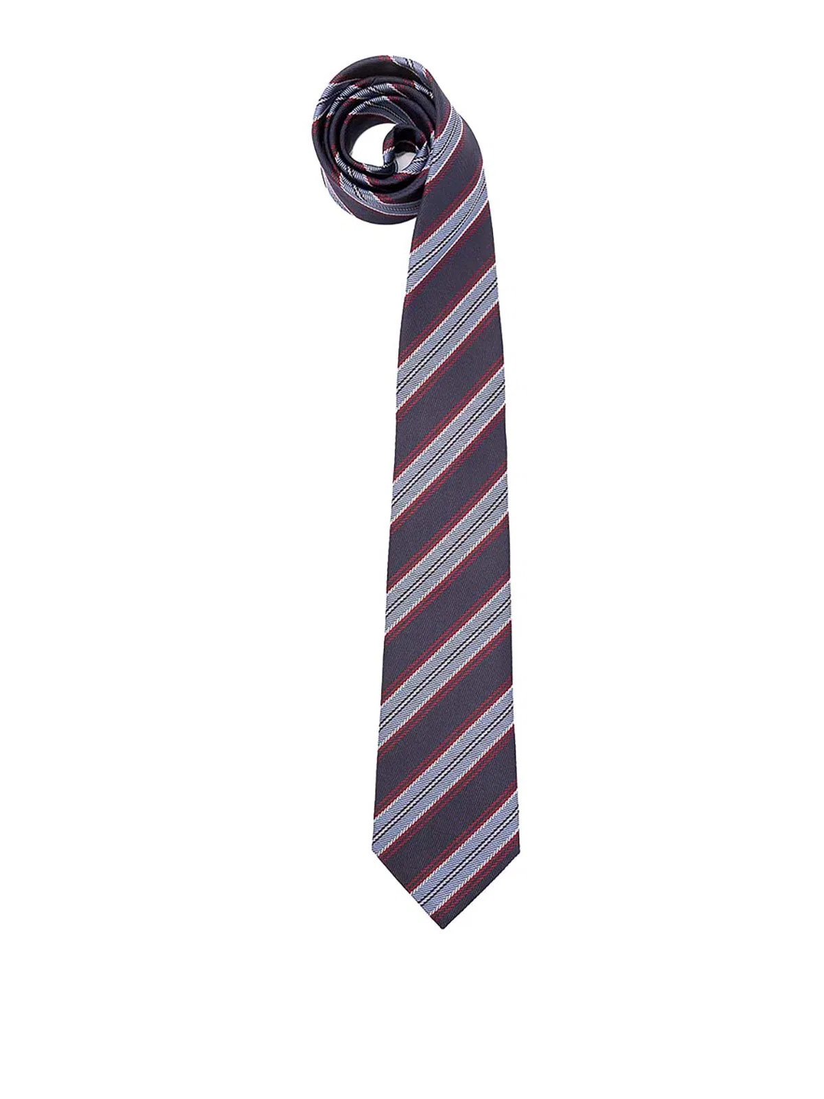 Multicolour Silk Tie