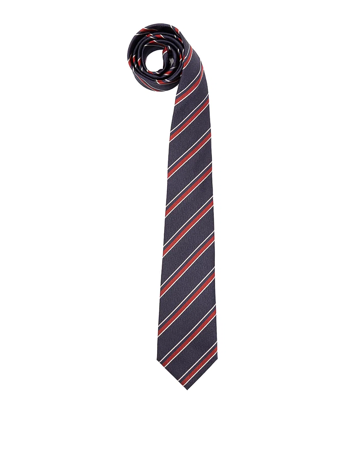 Multicolour Silk Tie